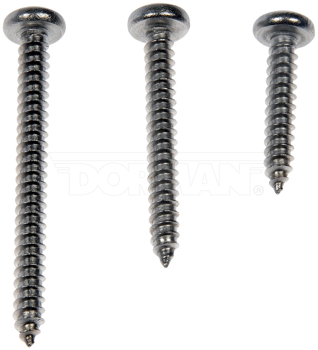 Dorman (OE Solutions) 784-155d #10 Long Pan-Head Screw Assortment - image 2