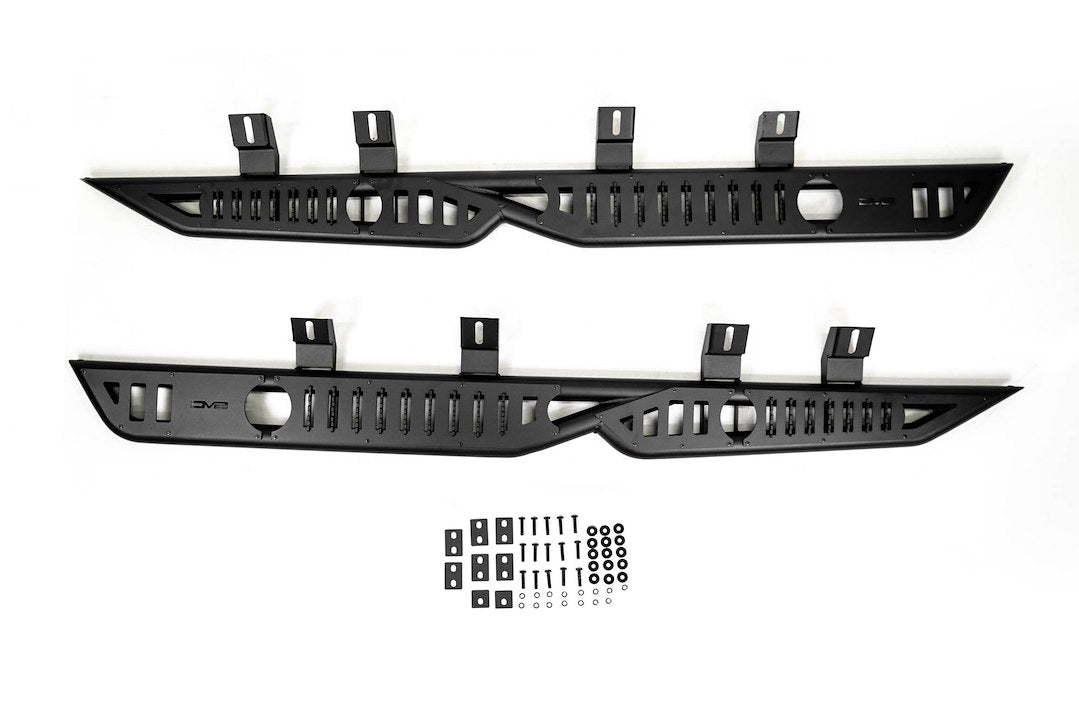 DV8 Offroad SRTT1-03 OE Plus Tacoma Entry Bars