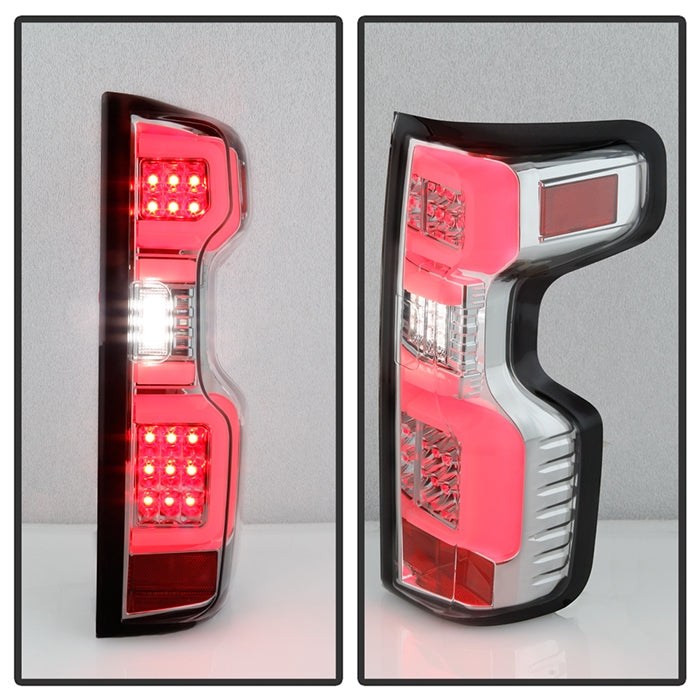 Spyder 5087287 LED Tail-Lamp Unit