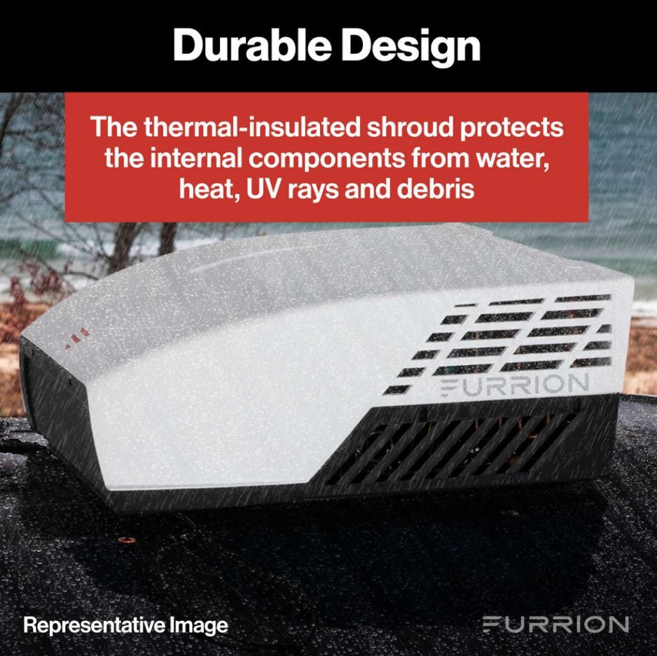 Furrion Llc Facr13hesa2--Am Air Conditioner - image 5
