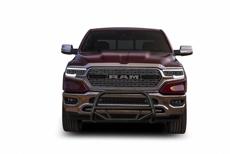 Black Horse Offroad MBT-MR1312 Max T Textured-Black 2-1/2-in Bull Bar - image 6