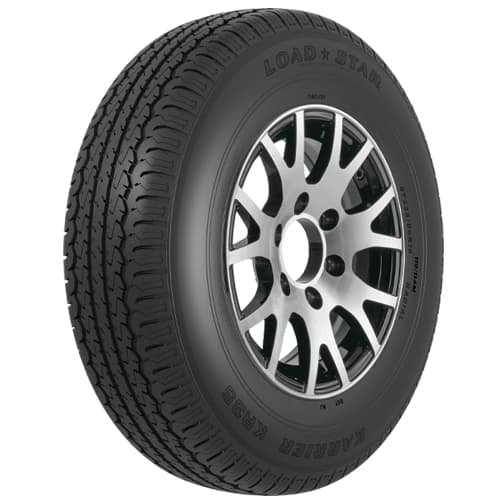 Americana 10237 Karrier KR35 C-Range ST205/75R15 Tire