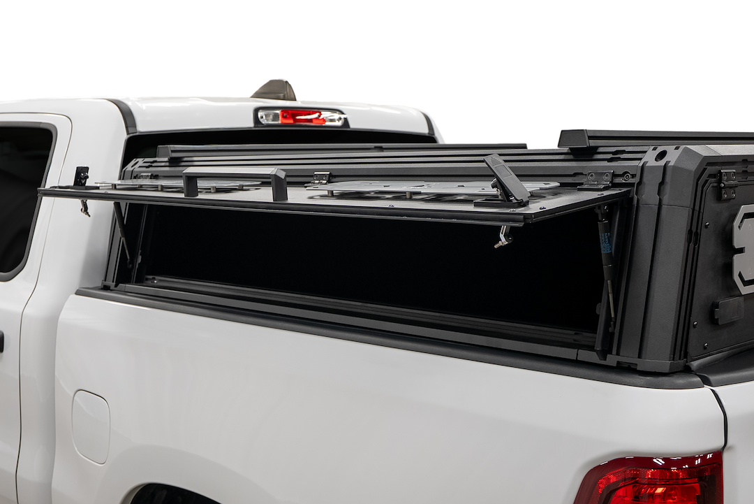 Leer 35100007 NexCap No-Drill Modular Truck Cap