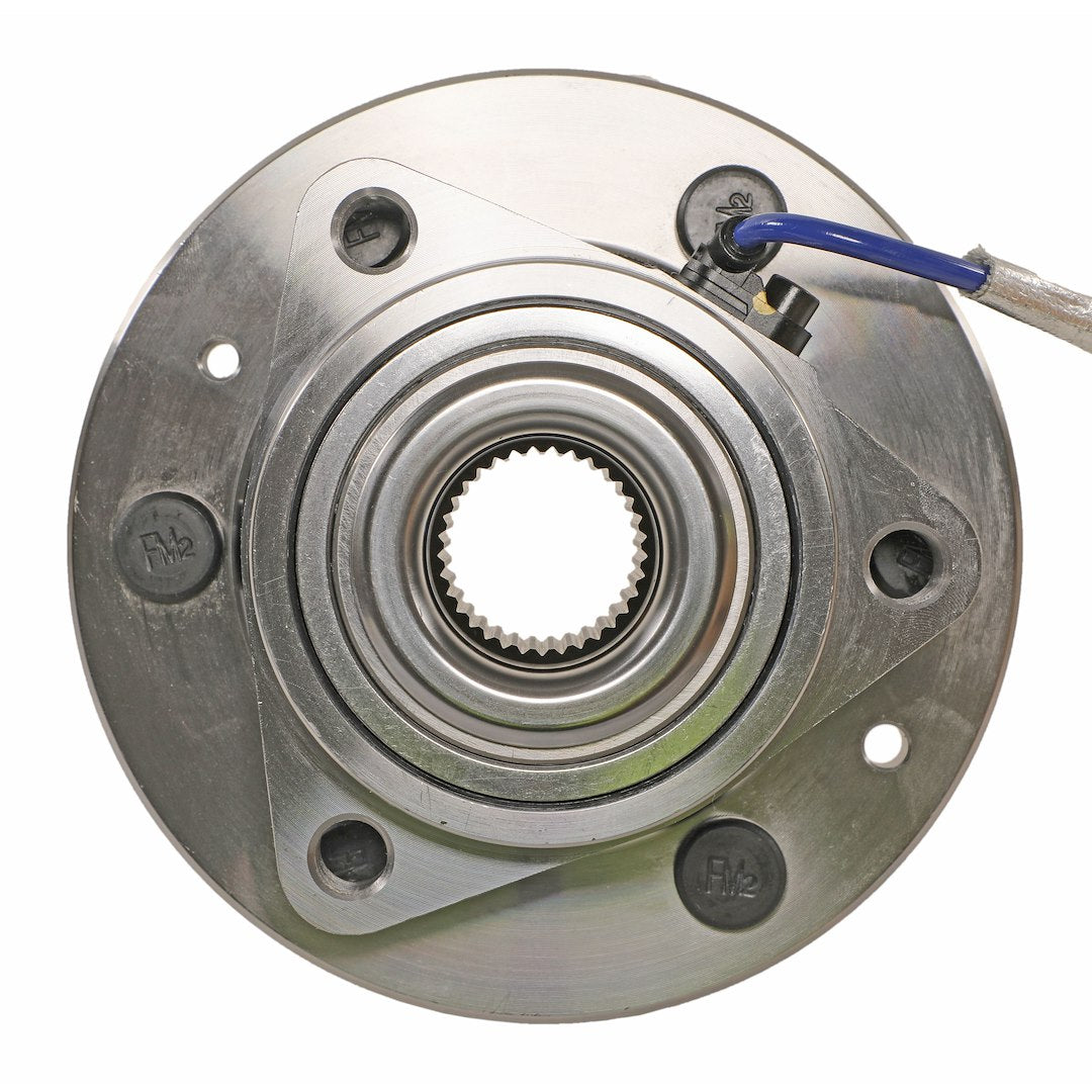 Moog Hub Assemblies 515096 Wheel Hub Assembly