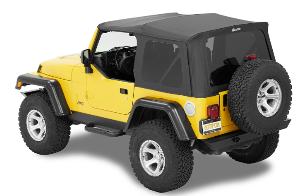 Bestop 54720-35 Supertop NX Standard Fabric Roof - image 1