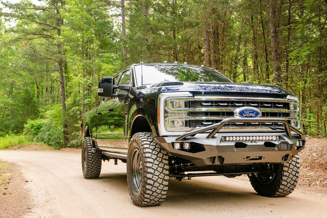 Fab Fours FS23-X5952-1 Front Bumper, Matrix Series