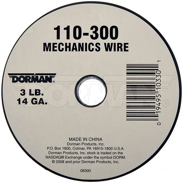 Dorman 110-300 Mechanics Repair Wire Spool - image 2