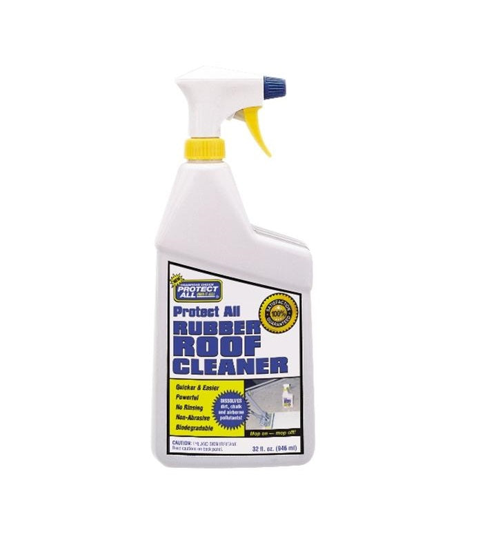 Thetford/ Norcold Rubber Roof Cleaner (50409) – Unit Size: 32 Ounce