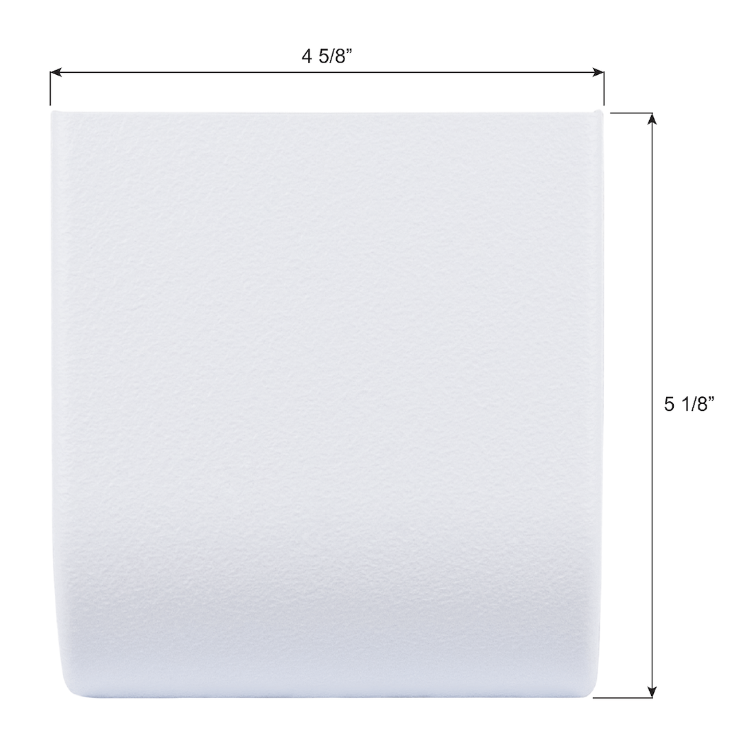Icon Slide Out Corner Guard (16335) – Material: ABS Plastic