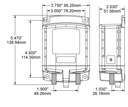 Blue Sea 7719-Bss Battery Disconnect Switch - image 3