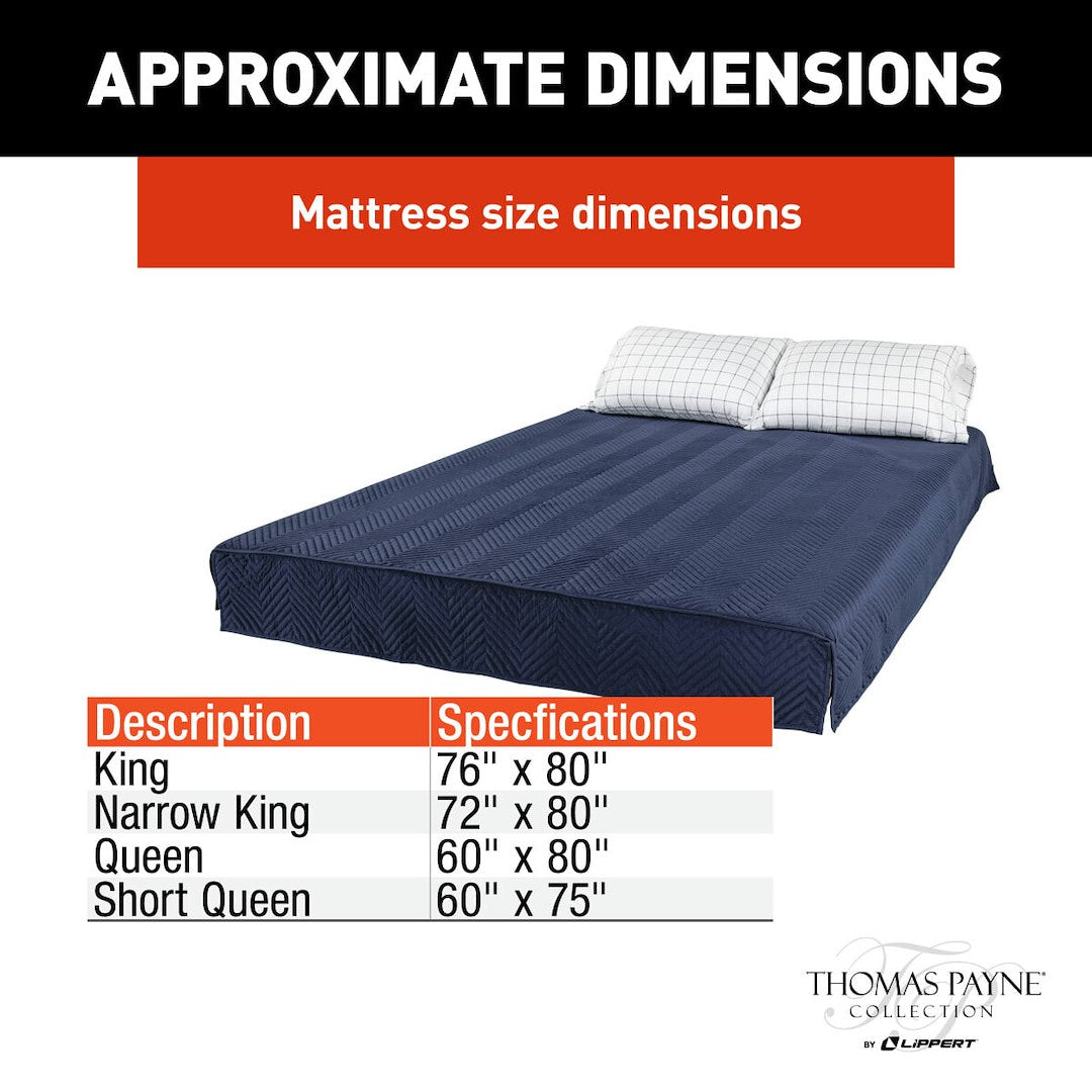 Lippert Components 2022107826 Bed Sheet - image 2