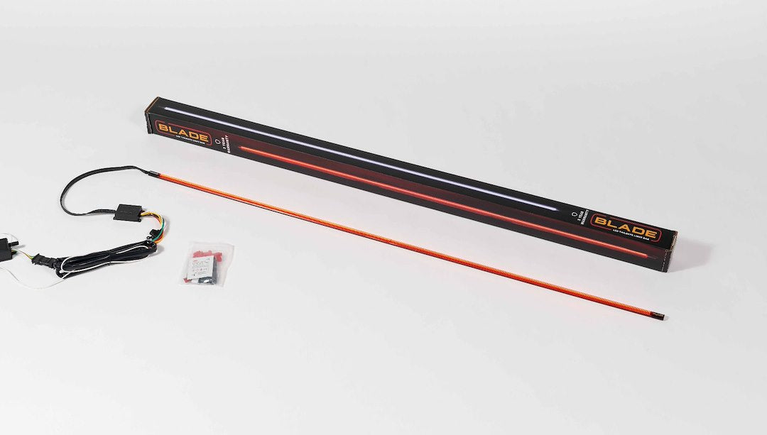 Putco 92011-48 Blade™ Blue Strobe Light Bar