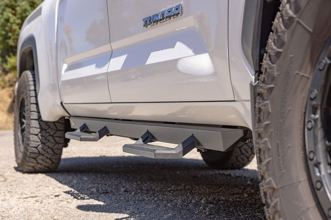 Ironman 4x4 SS098-N EDC Tundra Side-Step Guards