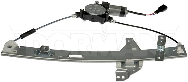 Dorman (OE Solutions) 748-172 Motor-Equipped Window Replacement Regulator - image 3