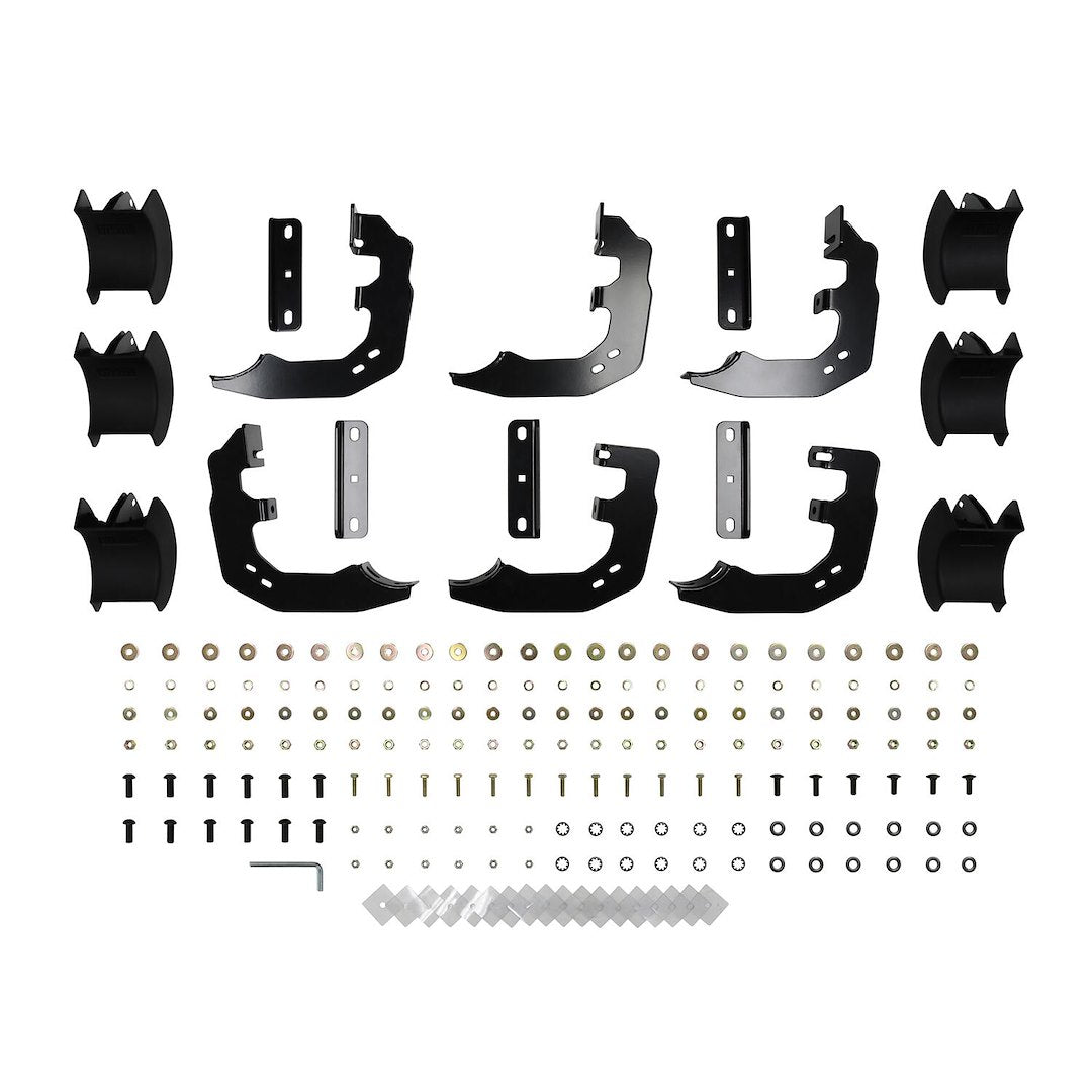 Westin Automotive 21-24095 Nerf Bar - image 9