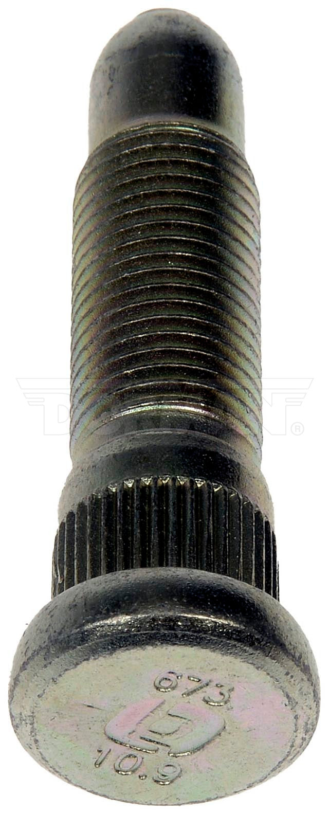Dorman 610-673 AutoGrade Bare-Finish Wheel Stud Set - image 4