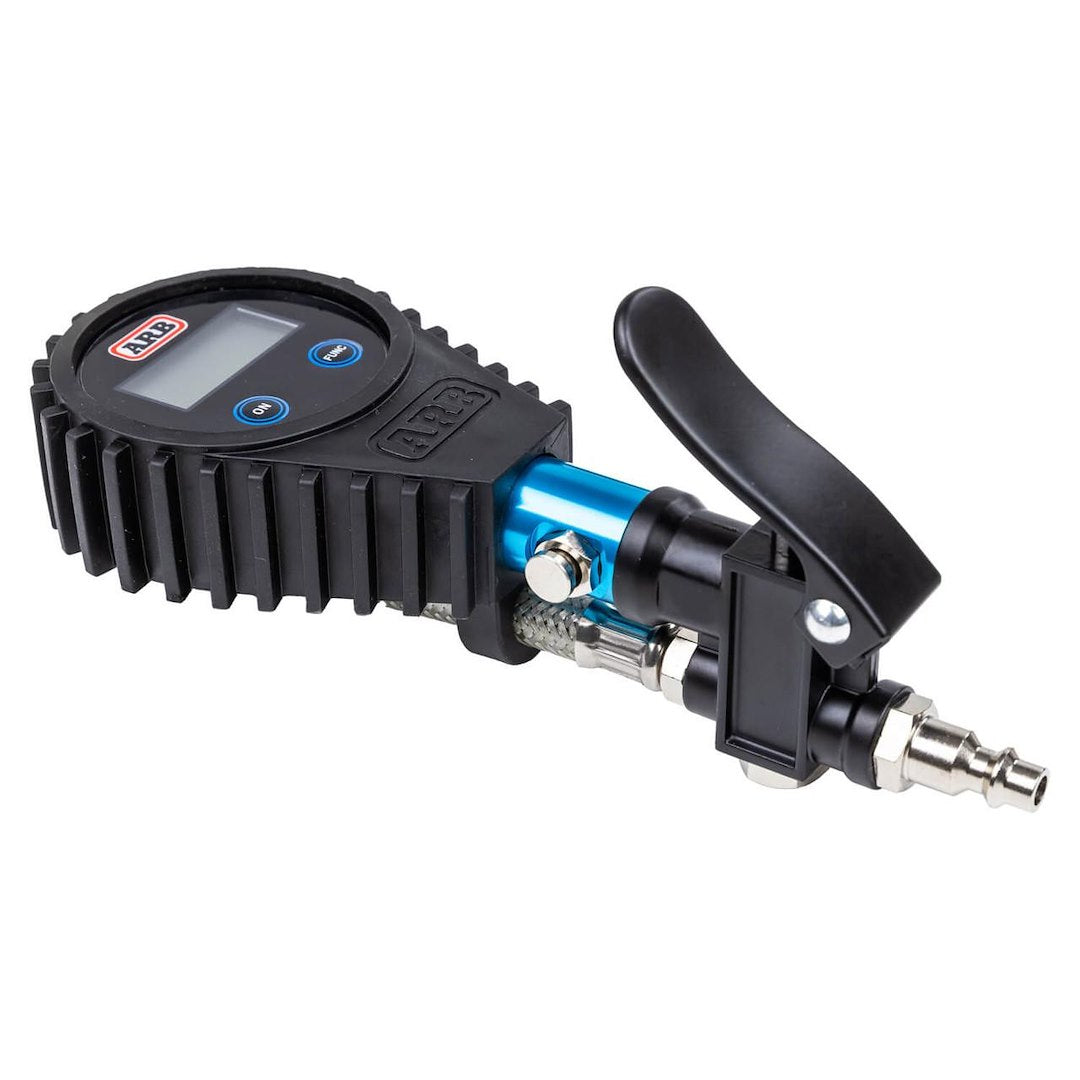 ARB ARB601A Tire Inflator with Digital Pressure Gauge - image 3