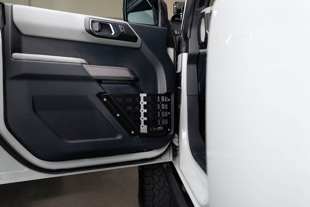 DV8 Offroad MPBR-05 Door-Pocket Cargo Panels