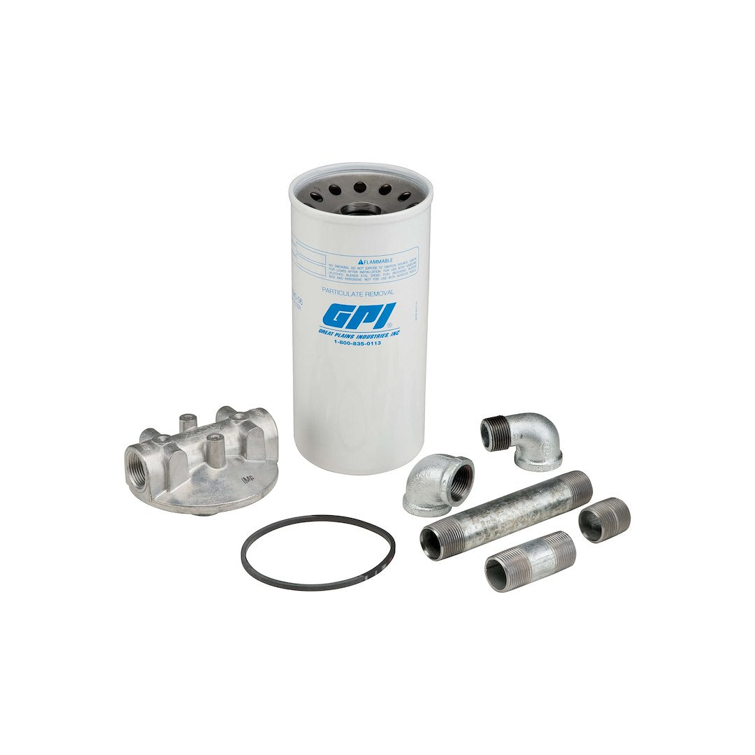GPI 133537-01 Liquid Transfer Filter Package