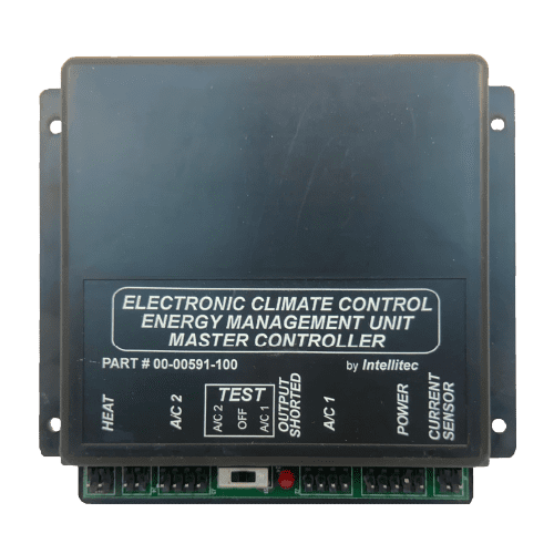Intellitec 00-00591-200 Power Management System Control Module - image 2