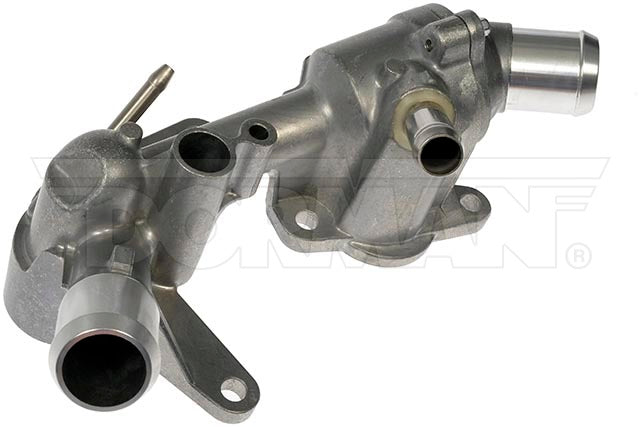 Dorman (OE Solutions) 9021089 Raw-Finish Thermostat Housing Assembly - image 1