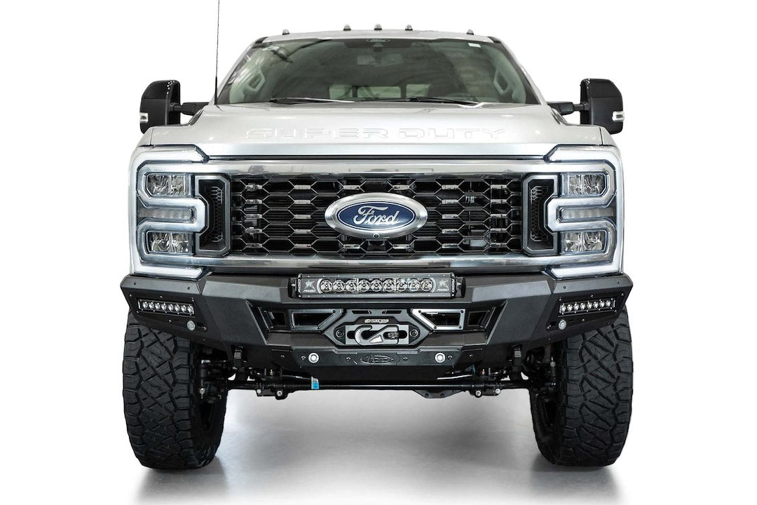 ADD F810335070103 Phantom Super Duty Front Winch Bumper - image 2