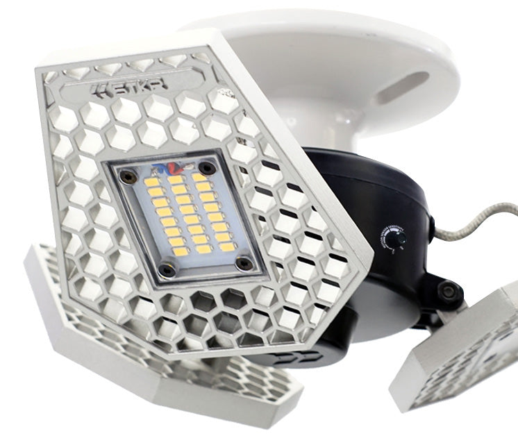 STKR Concepts 00342-2 TRILIGHT Interior LED Lamp