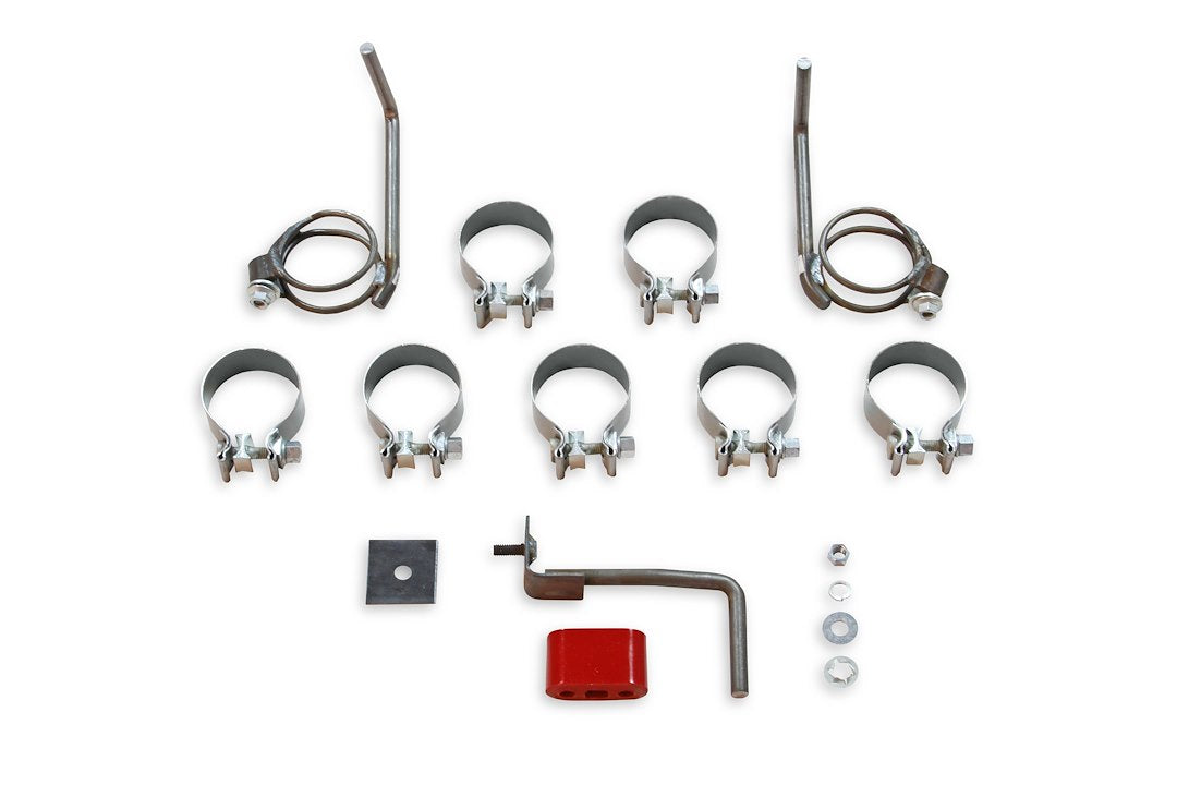 Flowmaster 717664 FlowFX Cat-Back System Kit