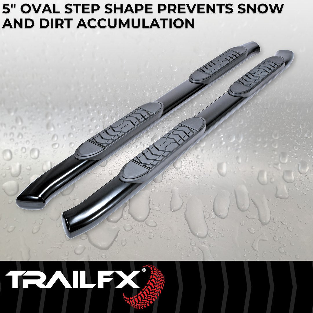 Trailfx A7081b Nerf Bar - image 4
