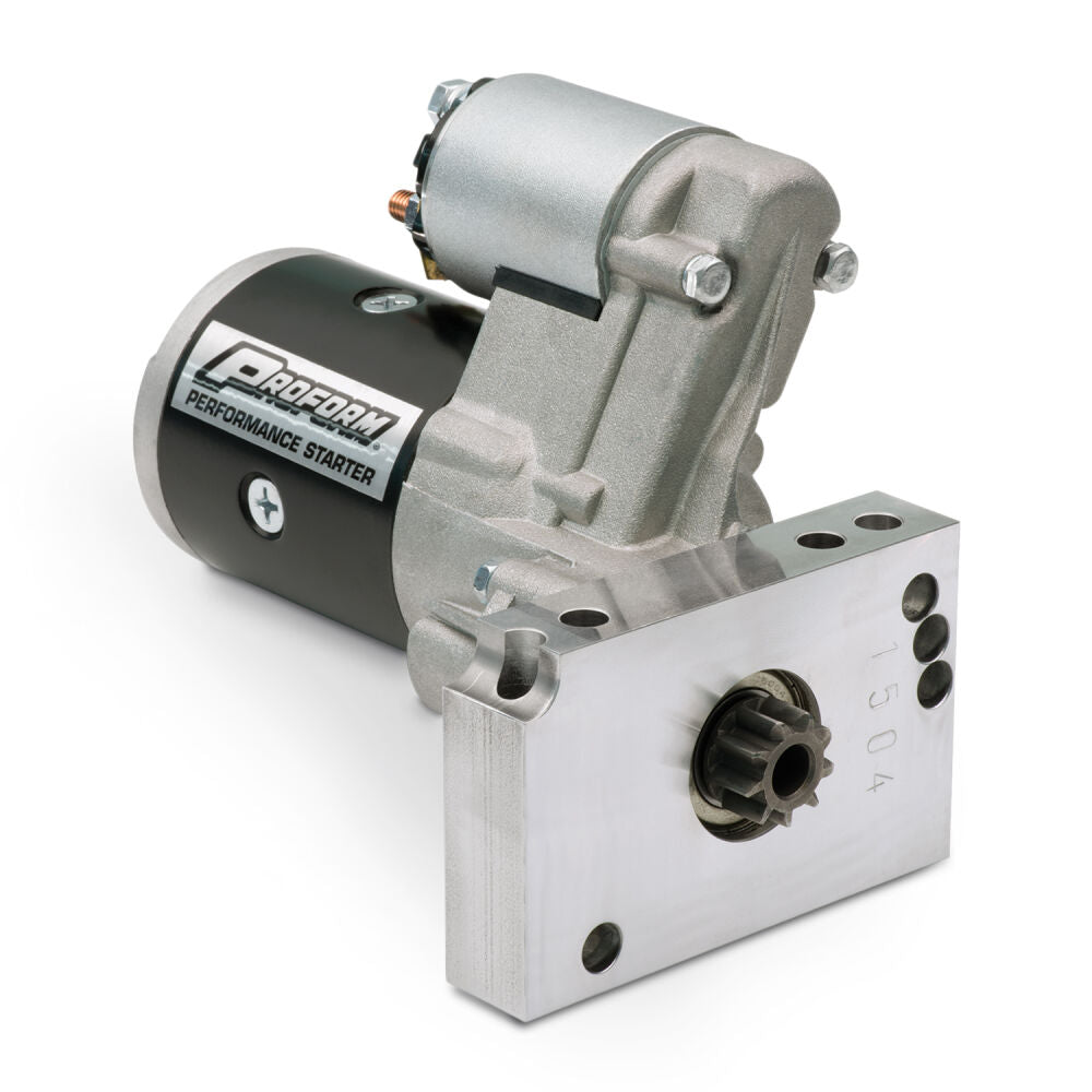 Proform Parts 66256 Chevrolet High-Torque Starting Motor