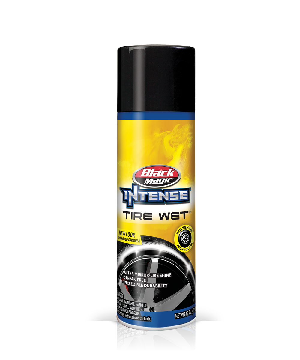 120079 Intense Tire Wet Treatment