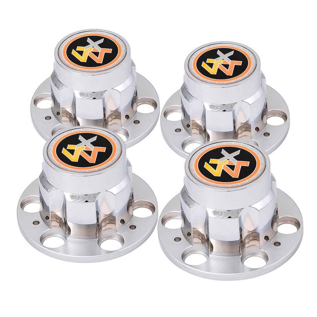 Coast To Coast C2040R Blazer Closed Center-Cap Set