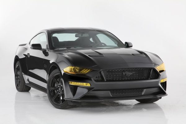 GT Styling GT0253TSY Turn Signal Cover Set