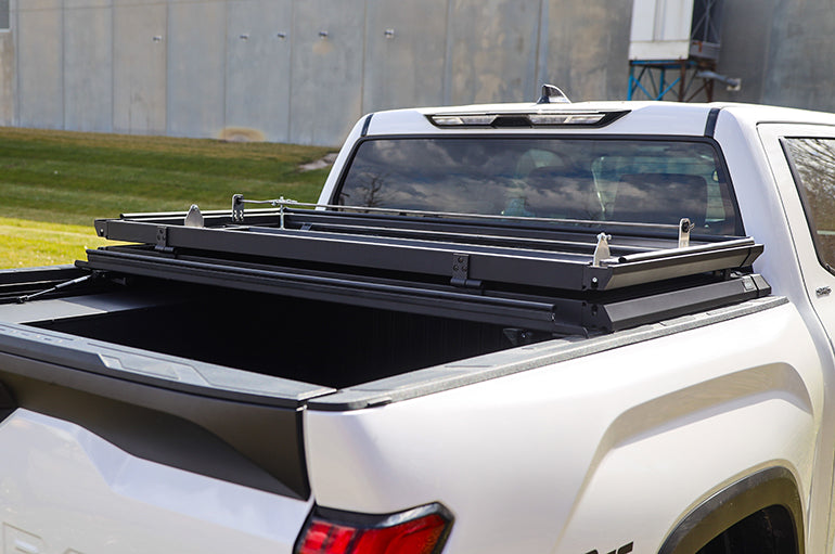 Dee Zee DZ 19551 Guardian Hard-Folding Tonneau - image 12