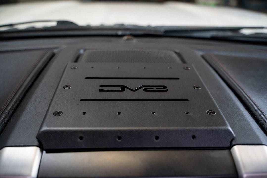 DV8 Offroad DMFF-01 Truck Console Accessory