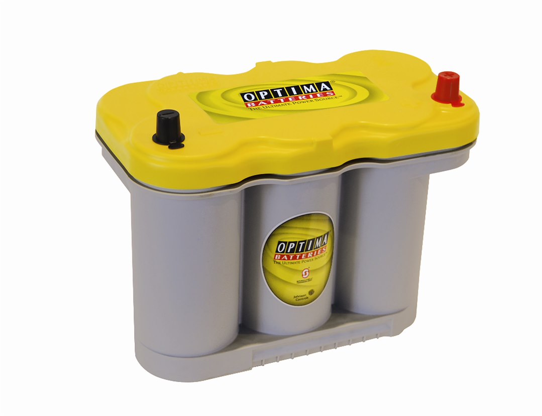 Optima Battery 8037-127 Battery - image 4