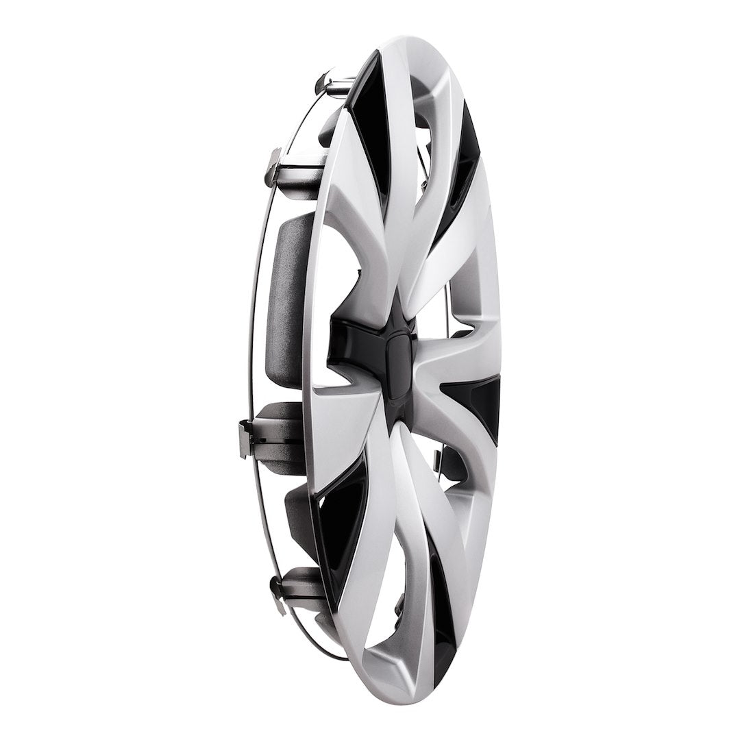 Coast To Coast 55916SB Civic 16-Inch Two-Tone Snap-On Set - image 2