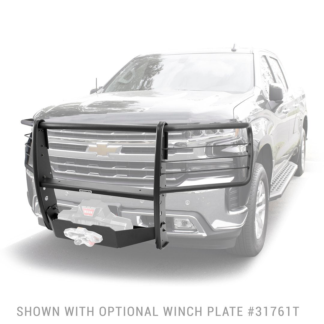 Go Rhino 3176MT 3100 Series Step Grille Guard