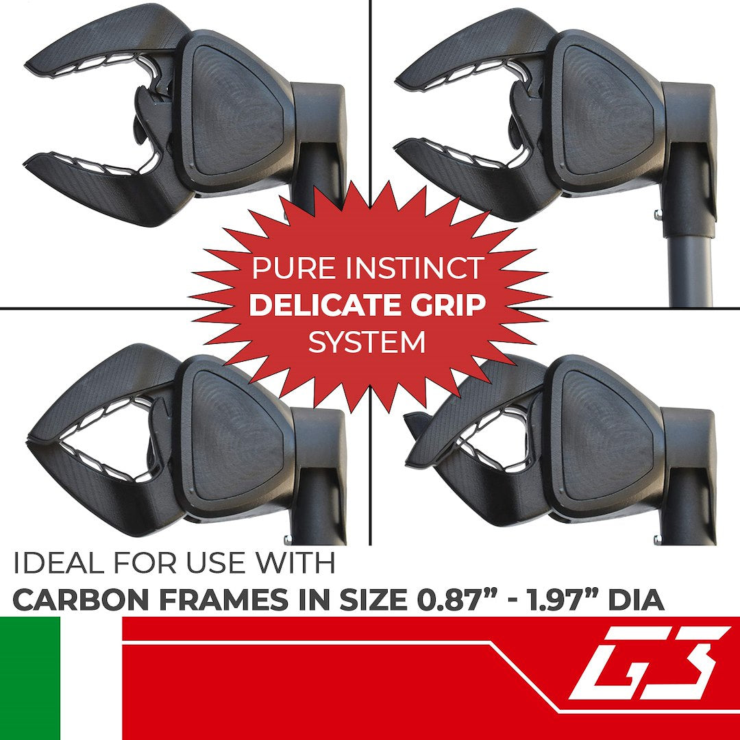 G3 S.P.A. 23.710 Pure Instinct Bicycle Transport Rack