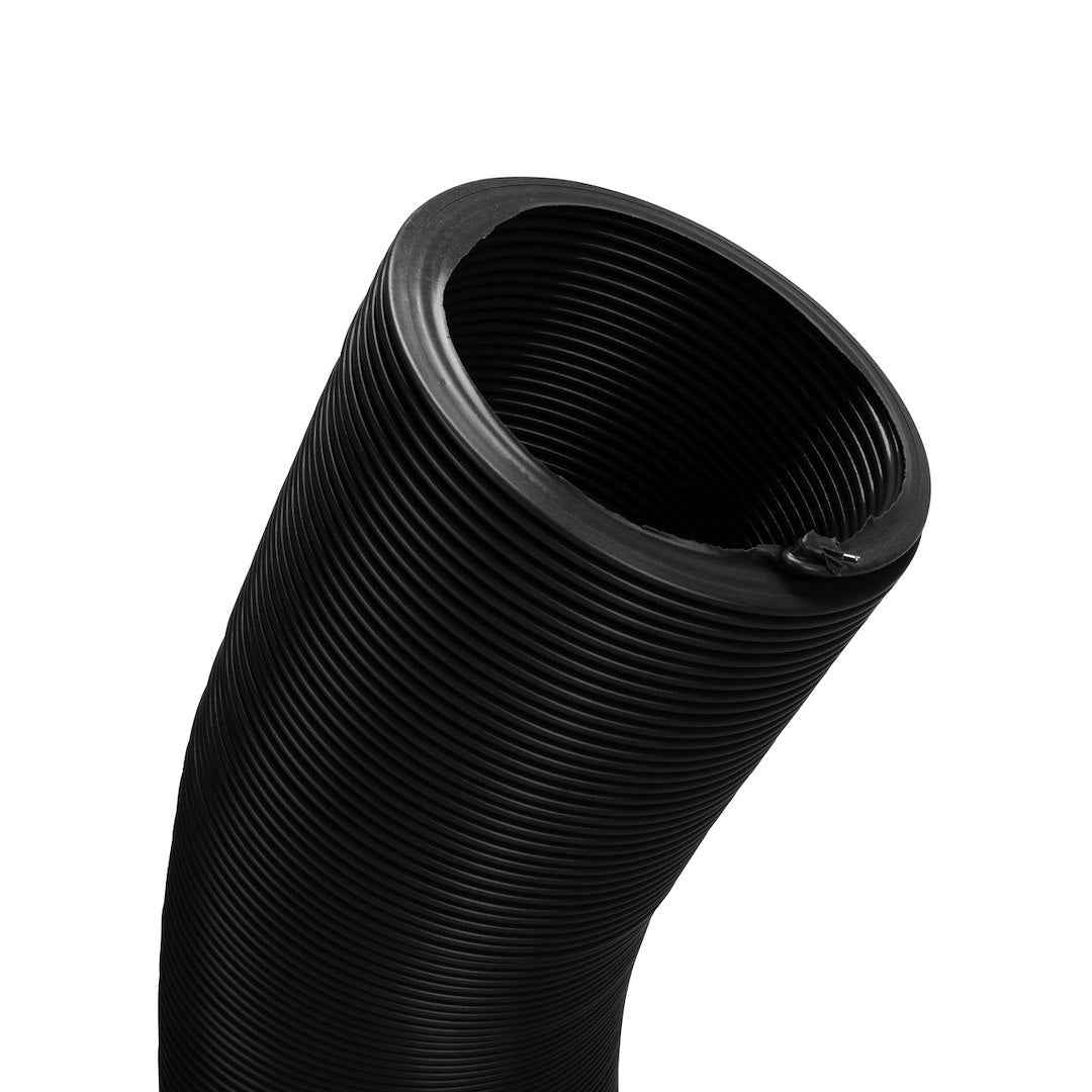 Camco 39604 HTS Black 10-ft Sewer Hose with Fitting
