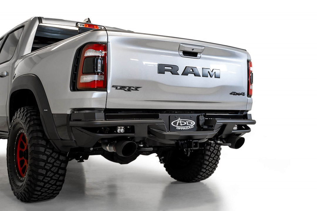 ADD R628581280103 Pro Ram TRX Tubular Steel Bumper - image 7