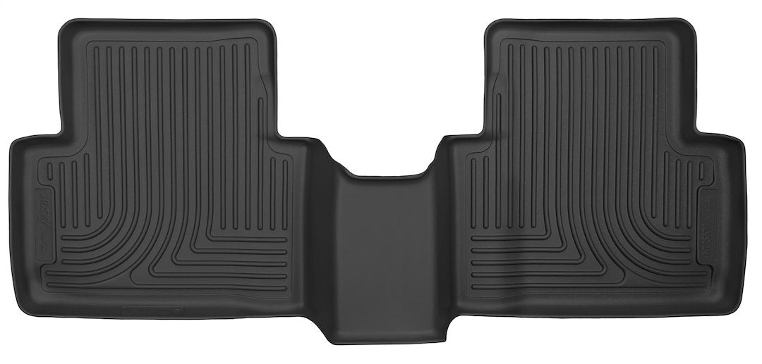 Husky Liner 52471 X-act Contour Civic Second-Row Floor Mat