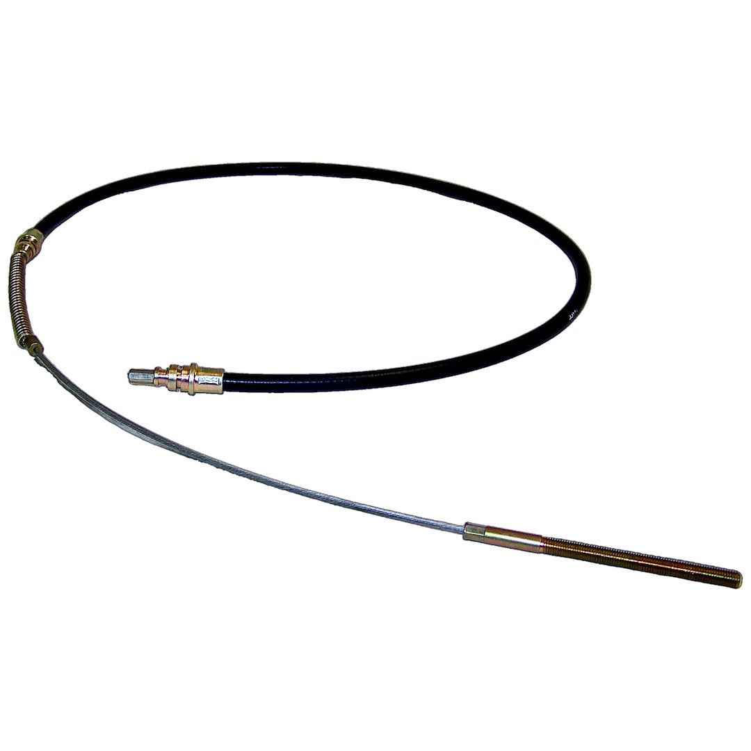 Crown Automotive J5353238 CJ-7 Front Hand-Brake Cable