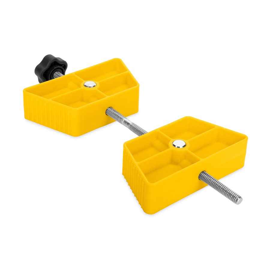 Camco Between-Tire Tandem Wheel Chock – 44622