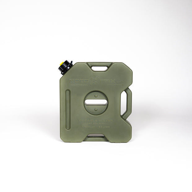 Rotopax Rx-1.75od Water Storage Container