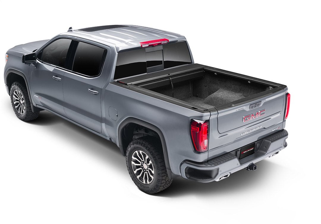 Roll-N-Lock LG225M M-Series 2019 GMC 1500 Long-Bed Cover