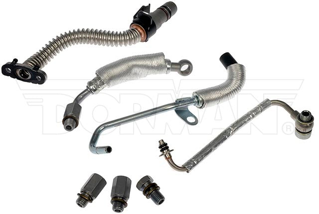 Dorman (OE Solutions) 667023 Turbo Oil Return-Line Replacement Kit - image 1