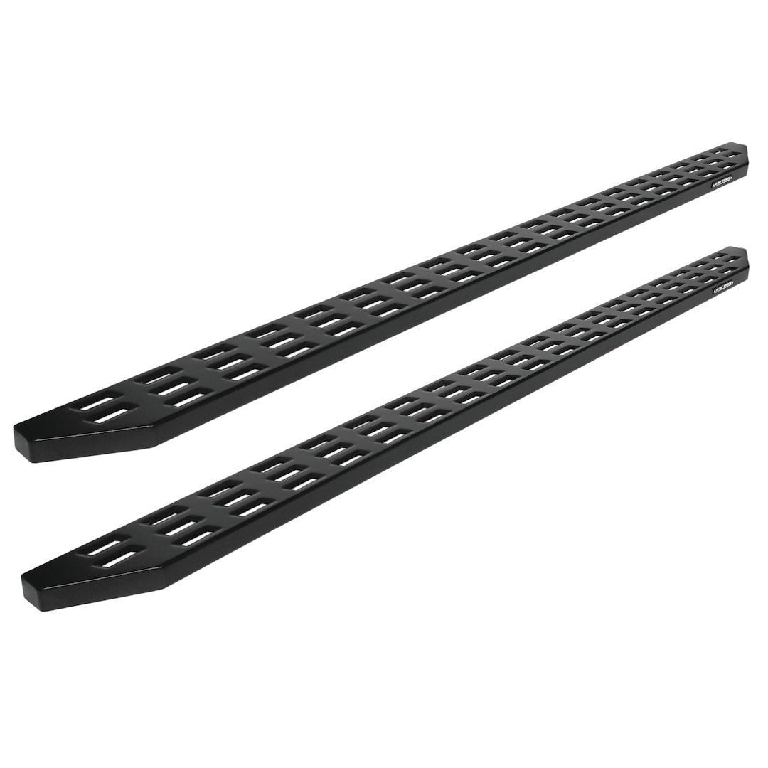 Raptor 2386-Blk Slide Track Running-Board Part