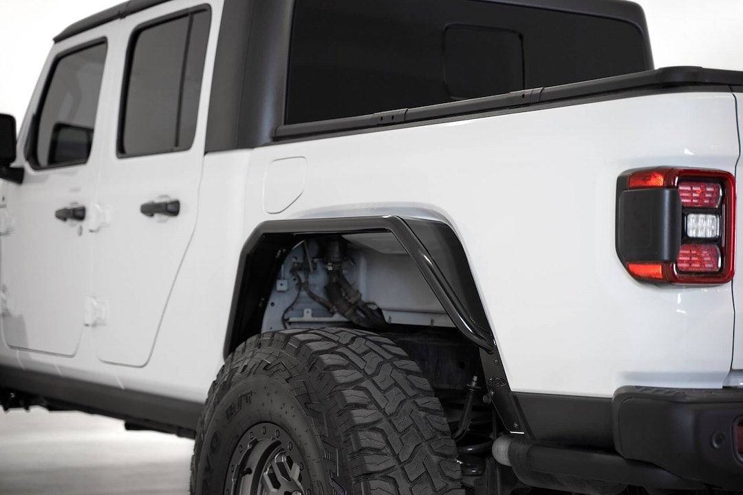 ADD D97164601NA Gladiator Stealth Fighter Rear Fenders, Pair - image 4