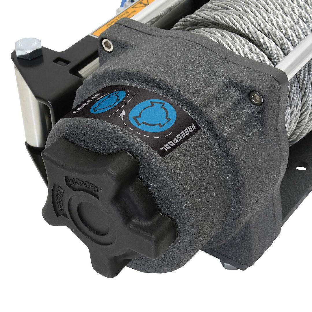 Superwinch 1145260 Terra Series Planetary Winch